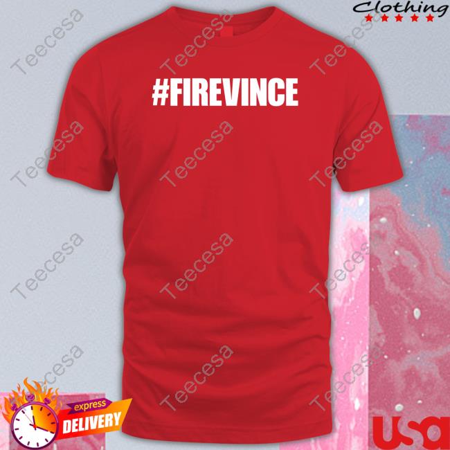 Wrestling Daze #Firevince Shirt