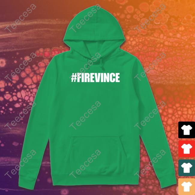#Firevince Tee